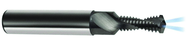 M12 x 1.75 2FL Carbide 2XD Drill/Thread Mill- Coolant Thru - Americas Industrial Supply