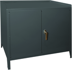 35-7/8" Hight Heavy Duty Secure Storage Cabinet - Americas Industrial Supply
