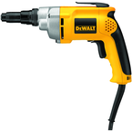 6.5 AMP SCREWDRIVER - Americas Industrial Supply