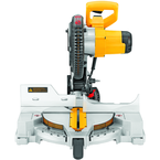 10" COMPOUND MITER SAW - Americas Industrial Supply