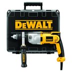 #DWD520K - 10.0 No Load Amps - 0 - 1200 / 0 - 3;500 RPM - 1/2" Keyed Chuck - Corded Reversing Drill - Americas Industrial Supply