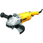 9" 4HP ANGLE GRINDER - Americas Industrial Supply