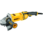 7" 4.7HP ANGLE GRINDER - Americas Industrial Supply