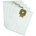 FLEECE DUST BAG 5 PACK - Americas Industrial Supply