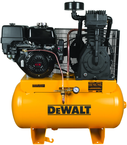30 Gal. Single Stage Air Compressor, Truck Mount, 7.5HP - Americas Industrial Supply