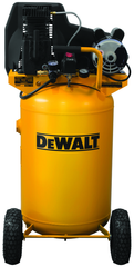 30 Gal. Single Stage Air Compressor, Vertical, Portable - Americas Industrial Supply