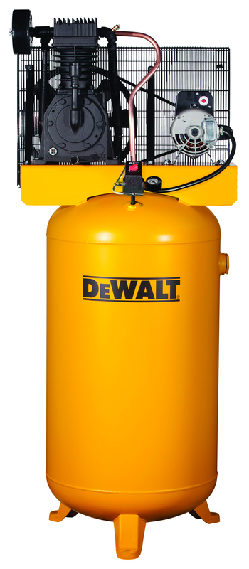 80 Gal. Two Stage Air Compressor - Americas Industrial Supply