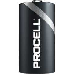Size D, Alkaline, Standard Battery - Americas Industrial Supply