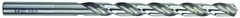 7/16; Extra Length; 8" OAL; High Speed Steel; Bright; Made In U.S.A. - Americas Industrial Supply
