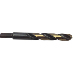 27/64 MARXMAN MECHANIC LENGTH DRILL - Exact Industrial Supply