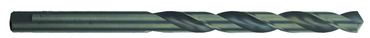 39/64; Taper Length; Automotive; High Speed Steel; Black Oxide; Made In U.S.A. - Americas Industrial Supply