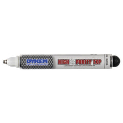 High Purity Marker - Stainless Steel Ball Tip - White - Americas Industrial Supply