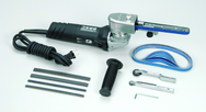 1/2 x 18" Belt Size (5 amps/120V) - Electric Dynafile II Versatility Kit - Americas Industrial Supply