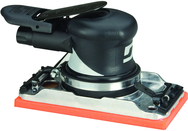 #57810 - 3-2/3 x 7" Disc - Palm Style - Air Powered Jitterbug Sander - Americas Industrial Supply