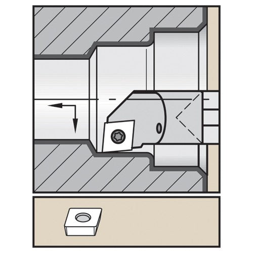 BORING BAR CLAMPING SYSTEM S