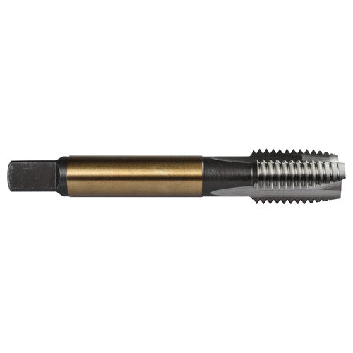 M5x0.80 2 Flute 6H HSS-E M Machine Tap Spiral Point E-code # E005M5 - Americas Industrial Supply