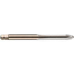 ‎#6-32 2 Flute 3B HSS-E UNC Machine Tap Spiral Point E-code # E0256-32 - Americas Industrial Supply