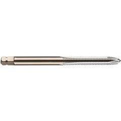5/8-18 3FL H3 HSS SPPT PLUG TAP-GOLD - Americas Industrial Supply