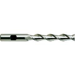 3/8X4-1/4 HI HELIX2FL HSS EM - Americas Industrial Supply