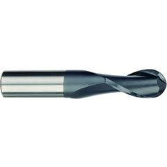 6X63MM OAL 2FL BN EM-ALTIN(P) - Americas Industrial Supply