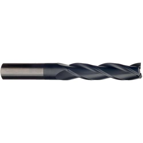 ‎3/16″ × 3/16″ × 1-1/8″ × 3″ AlTiN E13 3F XX Spector End Mill - Exact Industrial Supply