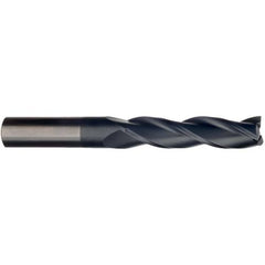 ‎3/16″ × 3/16″ × 1-1/8″ × 3″ AlTiN E13 3F XX Spector End Mill - Exact Industrial Supply