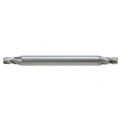 1/2 X 1/2 3Fl Stub CC Fine Rougher ASP-30 TiAlN-Extreme Coated End Mill - Americas Industrial Supply