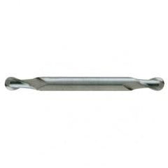 1/16X2 2FL STUB DE BALL HSS EM - Americas Industrial Supply