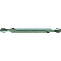 1/16X2 2FL STUB DE BALL EM - Americas Industrial Supply