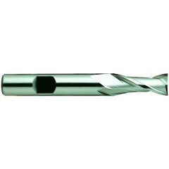 1/8X2-5/16 2FL HSS TIALN FUTURA EM - Americas Industrial Supply