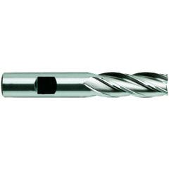 5/8X3-3/8 4FL REG SE TIN HSS EM - Americas Industrial Supply