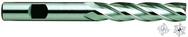 8.1 X 37 X 87 HSS-Ex Hpd-Sus Twist Drill TiN-Coated (Stub) - Americas Industrial Supply