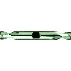9/16 X 5/8 X 1-1/8 X 4-12 2FL HSS EM - Americas Industrial Supply