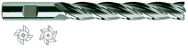 6.2 X 31 X 75 HSS-Ex Hpd-Sus Twist Drill TiN-Coated (Stub) - Americas Industrial Supply