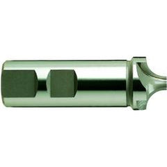 7/8X4-1/2 4FL CORNER ROUNDING EM - Americas Industrial Supply