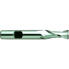 6MMX2-5/16 2FL REG SE TIN HSS EM - Americas Industrial Supply
