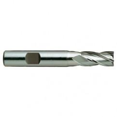 20MMX4-1/8 4FL REG SE TIN HSS EM - Americas Industrial Supply