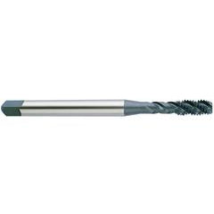 M3.5X0.6 D4 3FL SPFL MOD BTTM TAP - Americas Industrial Supply