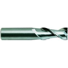 1/2-1/2-2-4 4Fl Long SE St CBD End Mill - Americas Industrial Supply