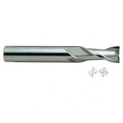1/2-1/2-2-4 4Fl Long SE TiAlN-Futura Coated CBD End Mill - Americas Industrial Supply