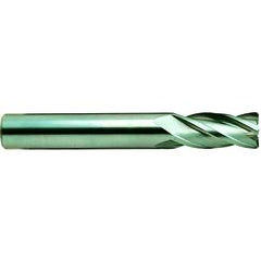 1/8X1-1/2 R.015 4FL REG SE C/R - Americas Industrial Supply