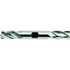 1/4 x 3/8 x 5/8 x 3-3/8 4Fl Reg DE TiAlN-Extreme Coated Carbide End Mill - Americas Industrial Supply