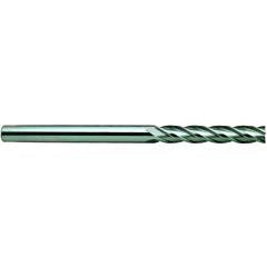 3/16X3 4FL X-LONG SE CBD TICN- EM - Americas Industrial Supply
