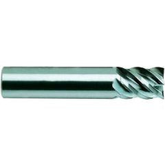 7/16X2-1/2 5FL STUB SE H-45 CBD EM - Americas Industrial Supply