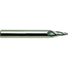 .062X3 5DEG 3FL REG BN TPRD CBD EM - Americas Industrial Supply