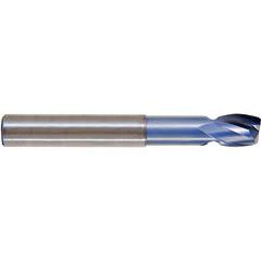 5/16-5/16 R.024 N.282 2Fl Reg Radius & Neck Alu-Power - Americas Industrial Supply