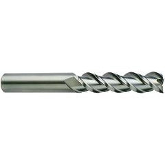 1/2-1/2-2-4 3Fl Extra Long H-45 Alu-Power TiCN-Coated End Mill - Americas Industrial Supply