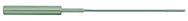 5mm Dia. - Carbide Gun Drill - 118° Point - Coolant-Bright - Americas Industrial Supply