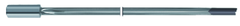 6.95mm Dia-Carbide 80XD Drill-118Â° Point-TiCN - Americas Industrial Supply