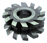 * 1/16X2-1/4X1 HS CNCV CTR - Americas Industrial Supply